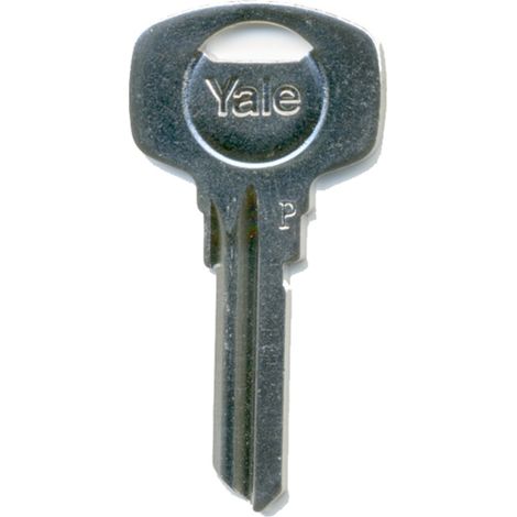 CHIAVE YALE 5P PER CILINDRI "09010"