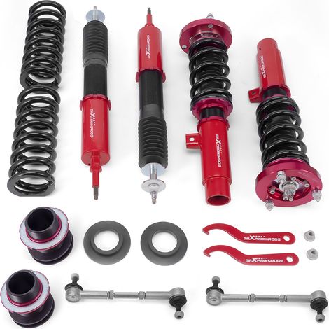 Coilovers+Swaybar end links for BMW 3 Series E90 Saloon E92 E91 E93 2004-2011 (1/5)