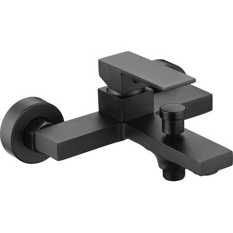 Mexen Uno Wannenbatterie, Schwarz - 71430-70 (1/2)