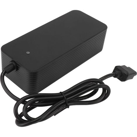 Chargeur de batterie 53,5 V 2 A pour trottinette électrique NIU KQi3, KQi3 Pro, KQi3 Maximum, KQi3 Sport, KQi2 et KQi2 Pro (1/5)