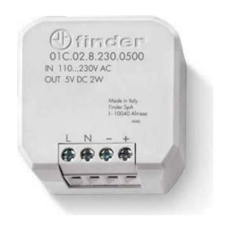 Fuente de alimentación para chronothermostat BLISS 2 WIFI (1C.B1) 01C0282300500