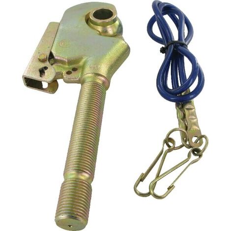 Oberlenkerfanghaken M30x3,0 Kat. 2/2L UNIVERSAL TL303022LKR (1/3)
