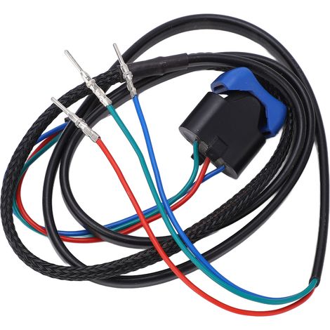 Commande de relève et d'angle moteur 5006358, pièce de rechange compatible Johnson Evinrude, boîtier de commande à distance, interrupteur de trim/tilt. (1/5)