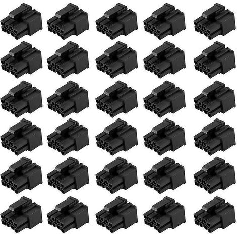Connecteur de câble d'alimentation pour carte graphique PC ATX (1/5)