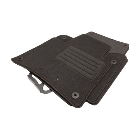 Tapis de sol en moquette pour VW Touareg II (2010-2018)