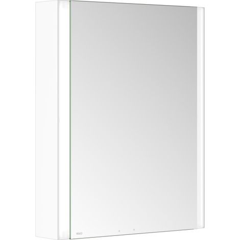 KEUCO SOMARIS Armoire de toilette murale 1 porte, avec miroir