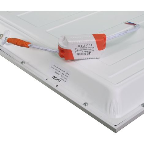 Driver panel led retroiluminado tipo clip 48W IP20
