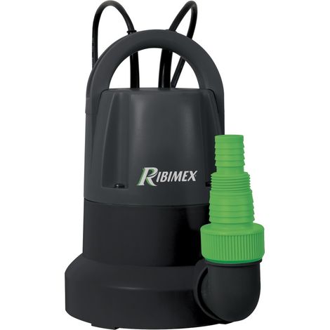 POMPA SOMMERSA 400W 7000L/H FINO A 7M. (1/2)