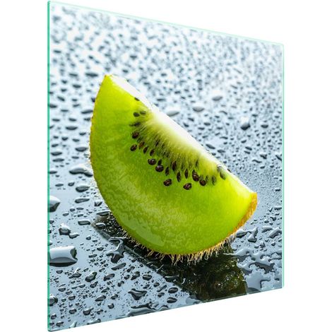 Piastra protettiva in vetro per piano cottura 50x52 Frutta (1/5)