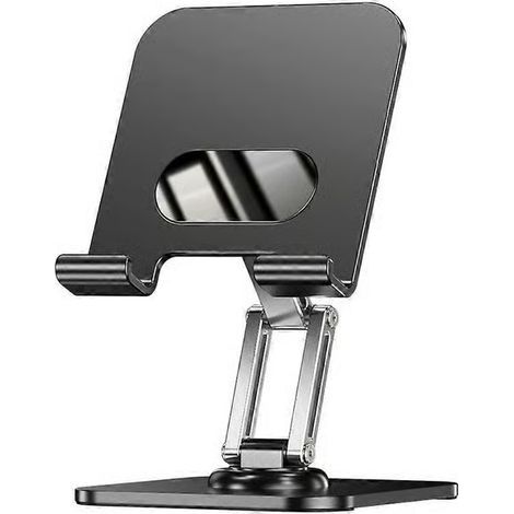 Support réglable pour tablette iPad, support de bureau rotatif, accessoires pour iPad, accessoires de bureau (1/4)