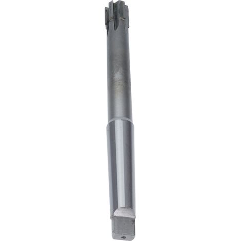 Mandrin de perçage à aléser conique en carbure de tungstène, outil de coupe pour tour et fraiseuse, diamètre 25 H8, qualité YG. (1/5)