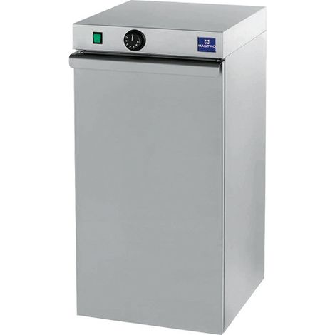 Armoire Chauffe-Assiettes Avec Porte Battante Pour 60 Assiettes Of Ø 350 mm - Mastro