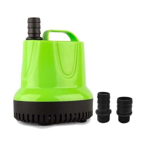 HOXILEELEO - Pompes submersibles, pompes pour bassins à poissons, jardins de rocaille, cycles d'irrigation et de propagation, pompage et renouvellement d'eau sur site, submersible 220 V (1/5)