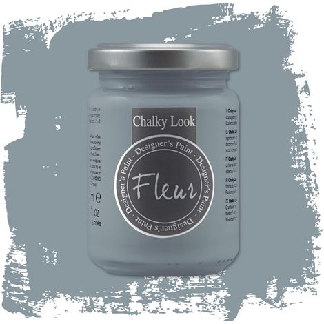 Fleur - Colori a base minerale - Fleur chalky look - effetto gesso 130 ml - scegli il colore / -/F57 French mood
