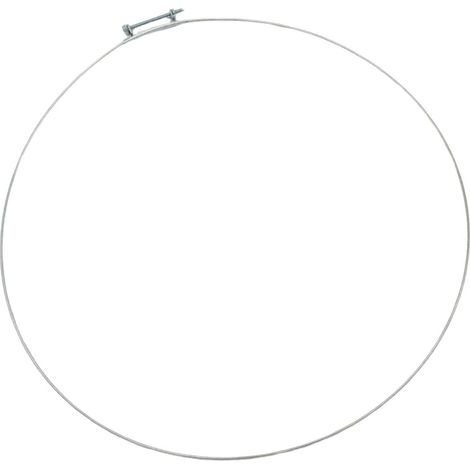 Ersatzteil - Äusserer Spannring, original - - SIEMENS, BOSCH, NEFF, GAGGENAU, FAGOR, VIVA, THOMSON, CONSTRUCTA, SAMSUNG, BALAY, HISENSE, PROFILO, CURTISS, CONTINENTAL EDISON, PITSOS, AMICA, OCEANIC,