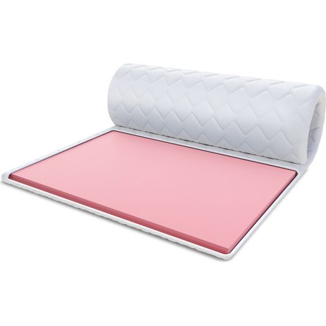 Memory Viscoschaum Matratzenauflage VISCO Matratze Topper Neu Größe wählbar 4 cm 180x200 cm (1/5)