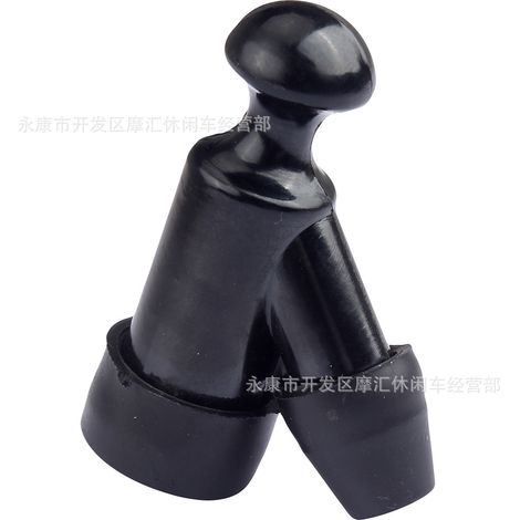 Garden tools, gasoline lawnmower, GXV160, GCV160, 190 spark plug, high-voltage cap, spark nozzle cap (1/5)