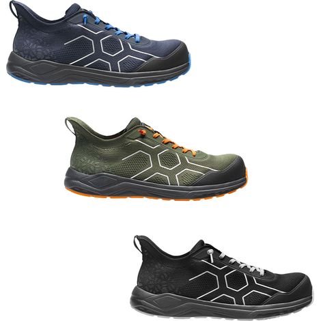Sottozero Flexifly S1PS ESD FO SR HRO Sicherheitsschuhe - 42 EU - Blau