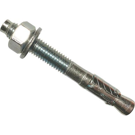 MASONMATE® Zinc Plated Through Bolt M8 x 120mm (100)