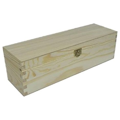La boite n bois pour stocker le vin - Accessoires du vin, Découpage, (1/5)