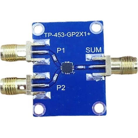 GP2X1+ HF-Modul: Hochleistungsfähiger 2,4 GHz-8 GHz HF-Kombinierer/Separator