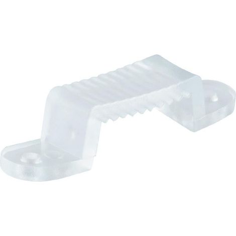 Clip di fissaggio Striscia LED RGB 220V SMD Larga 14,5mm 14 mm