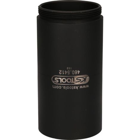 Tube de guidage avec filetage de raccord, M56 x 1,5 mm, Ø 59 mm KS Tools (1/5)