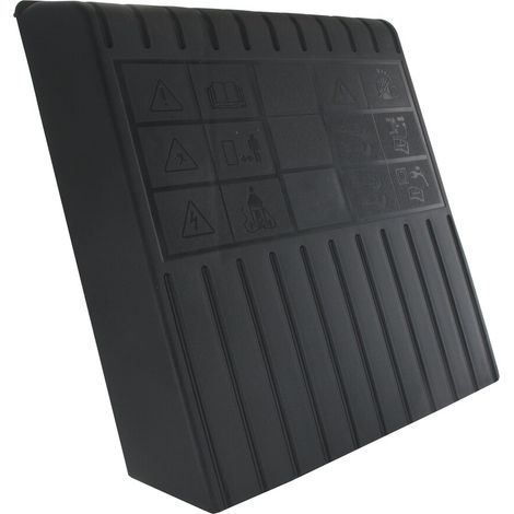 Deflector parre-pierres GGP - CASTELGARDEN 322600099/2
