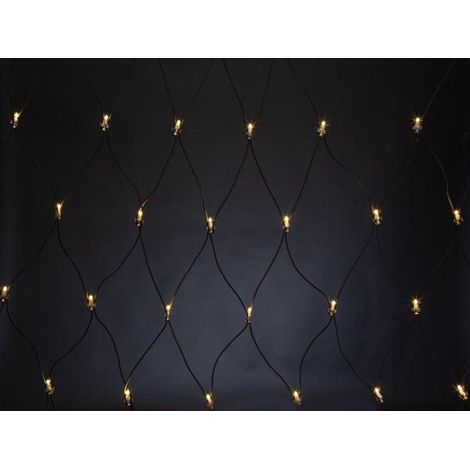 Guirnalda luminosa LED Velleman blanco cálido 2 metros (1/2)