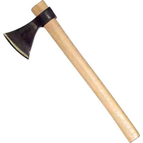 Rinaldi Picozzino - Acciaio Forgiato Manico Legno 45 cm