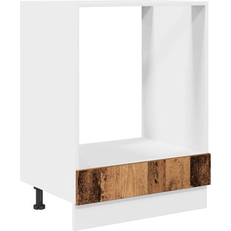 Maison Exclusive - Armadio pensile Legno vecchio 60 x 46 x 81,5 cm