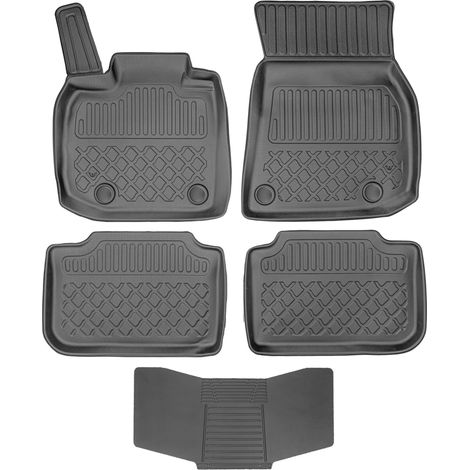 Alfombrillas ARISTAR 603658 + FUNDA 251992 - BMW X3 (G45) desde 2024 (versión híbrida suave de 48 V) STOP. INSTALAR B5 delantero (1/5)
