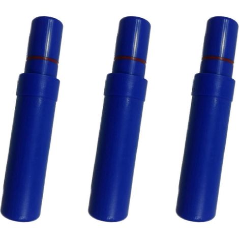 3 interrupteurs de pompe manuelle pour ventouses à vide, goujons filetés M6, petite ventouse en verre à pompe manuelle, ventouses à vide remplaçables. (1/5)