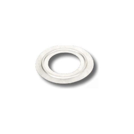 Arandela de hierro galvanizada - INYECTOMETAL Diámetro: Ø1/2"