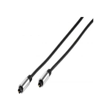 CABLE FIBRA OPTICA VIVANCO AUDIO HQ TOSLINK-TOSLIN