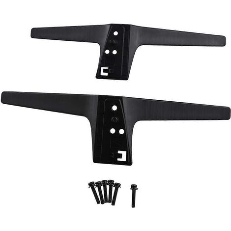 Support de remplacement pour téléviseur 60/65 pouces (60UJ6307, 60UJ6309, 65UJ6307, 65UJ6309) avec vis (1/5)