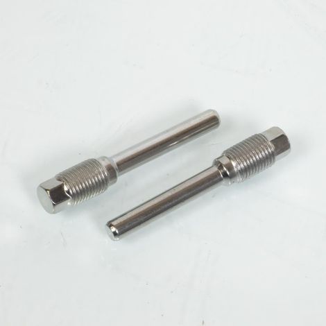 Bremsbelagschraube 55mm m10x1.0 Sechskant für Motorrad neu (1/2)