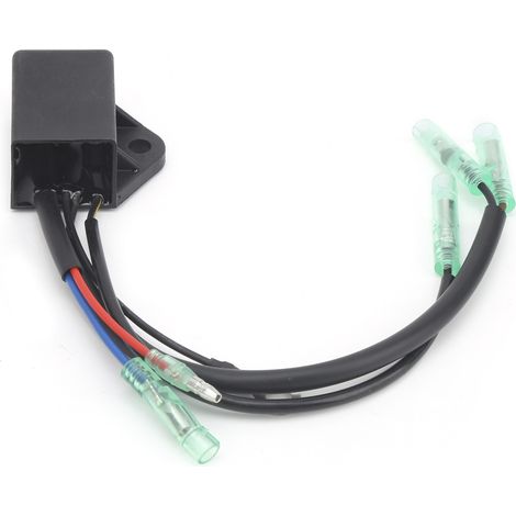 Externer CDI-Modul-Zündspulen-Entladekondensator 3P0-06060-0 Ersatzteil (1/5)