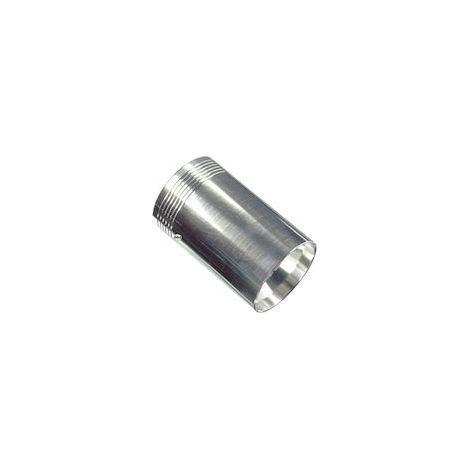 Manicotto di fissaggio per tubo flessibile 4SH DN32 ad incastro
