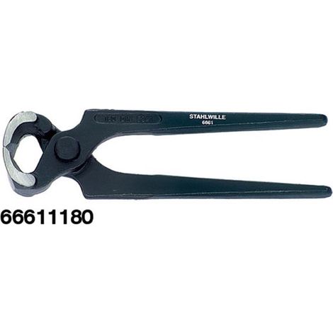 Stahlwille 6661 200 mm Kneifzangen