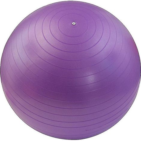 Ballon de Grossesse et D'accouchement, Yoga, Chaise pour L'accouchement, L'entraînement le Fitness. Taille, 65 Cm. Couleur, Rose Macaron. (1/5)