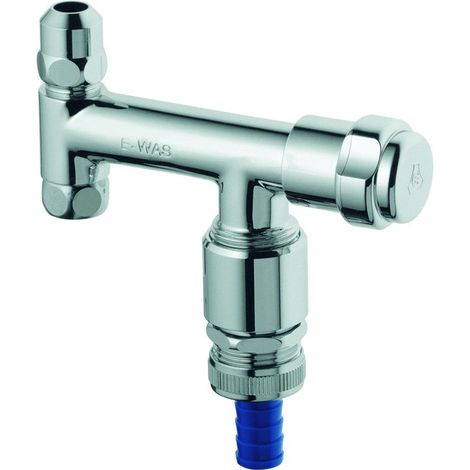 Grohe WAS válvula Eckfix DN 10 m manguera aireador chr