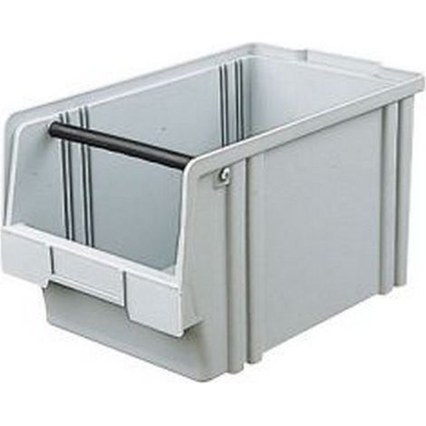 Silos Di Immagazzinamento, Accatastamento, Polistirolo Infrangibile, Dimensione: 2A, Dimensioni 350/300 X 200 X 200 Mm, Colore Grigio
