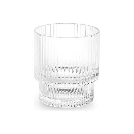 Verre Epoque 34 cl en verre transparent
