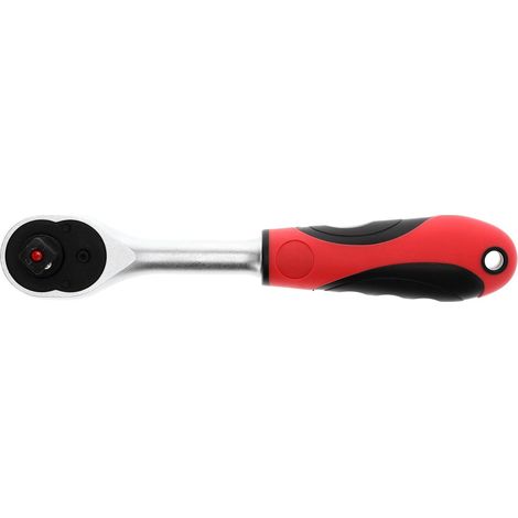 R50000027 Llave de carraca reversible 2K 3/8" 180 mm Ángulo de retroceso 5° (1/4)