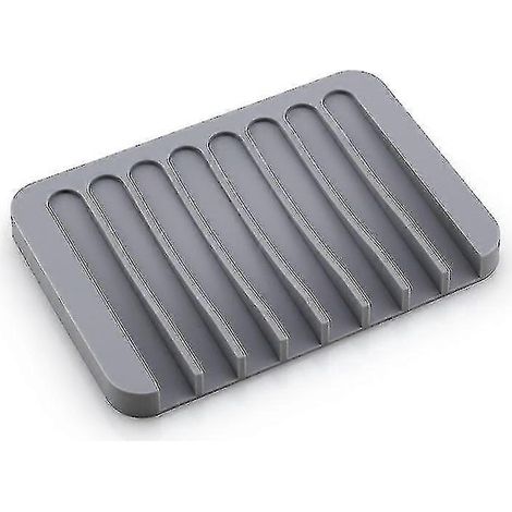 Porte-savon de voyage, boîte à savon, rangement pour douche et salle de bain, idéal pour les voyages et le camping. (1/5)