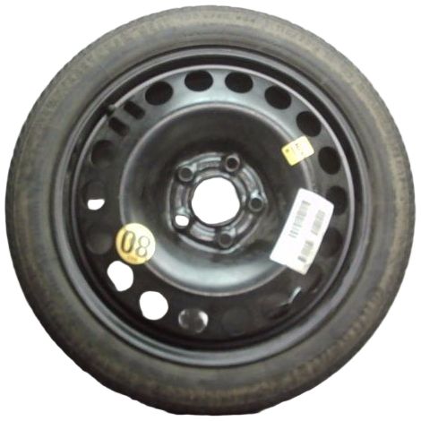 Roue Secours OPEL Meriva (1/2)