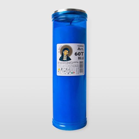 Lumino T60 Blu Settimanale