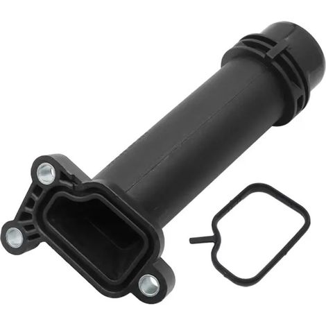 Bouchon de liquide de refroidissement pour tube de refroidissement en plastique du thermostat de voiture 11127810707