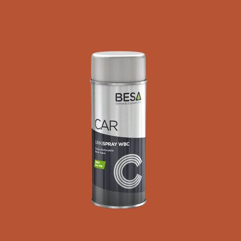 Bombe de peinture bi composant Pantone 7592 C Mat